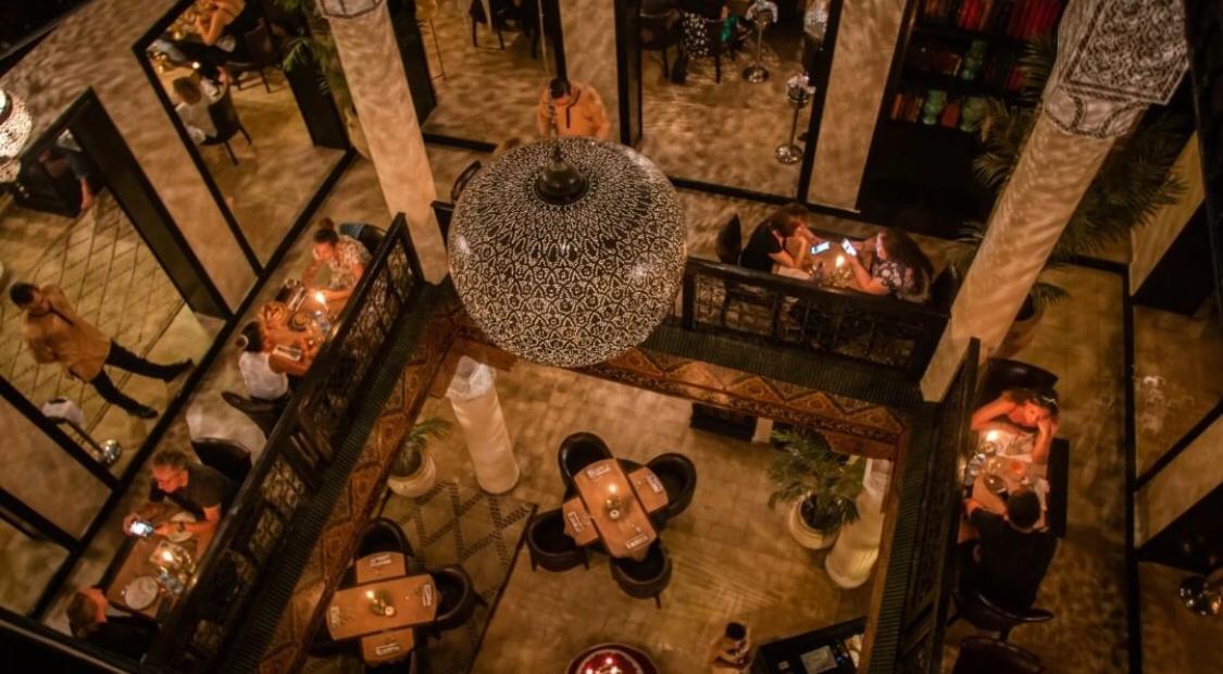 Où manger à Marrakech ? Restaurants, rooftops et brunchs incontournables 2 Restaurant traditionnel à Marrakech