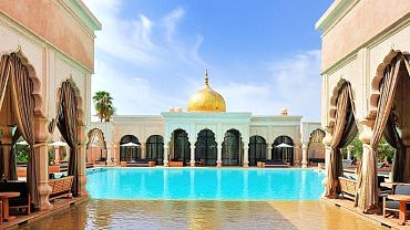 Palais Namaskar Brunch