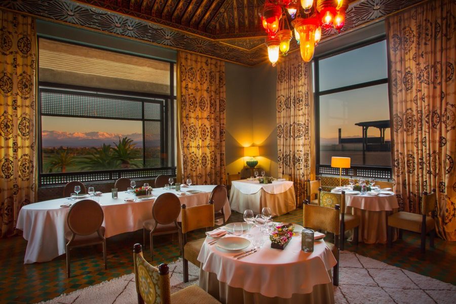 Al Aïn - Fairmont Royal Palm