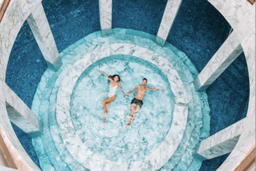 Le Spa du Palace Es Saadi