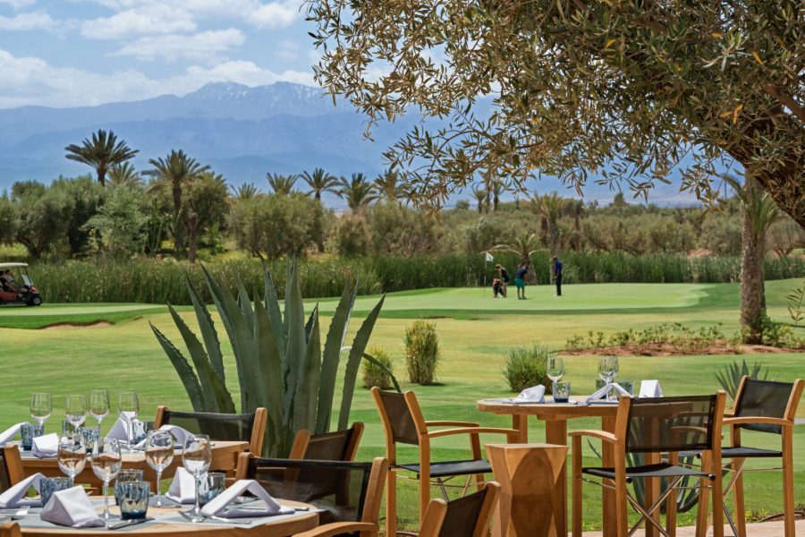 La Brasserie du dimanche - Fairmont Royal Palm
