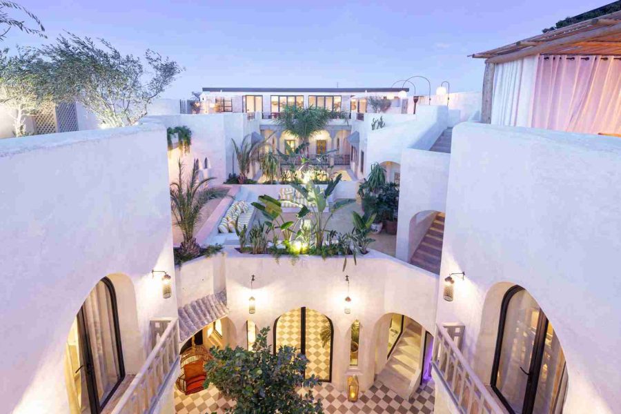 Riad XO Restaurant