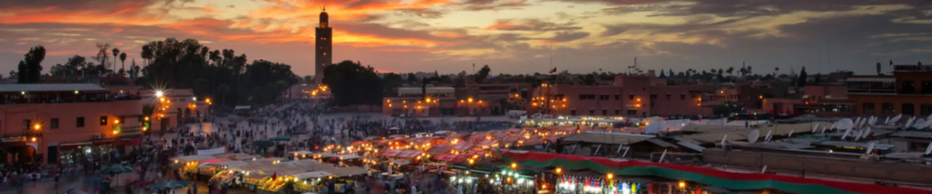 Marrakech en 3 jours : l'itinéraire parfait 1 Découvrir Marrakech
