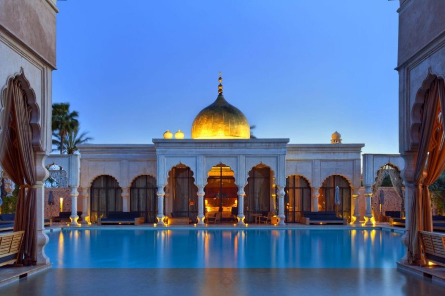 Dîner Romantique - Palais Namaskar