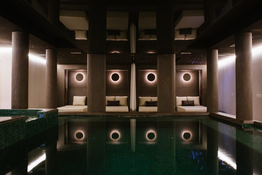 Riad Nyla Spa