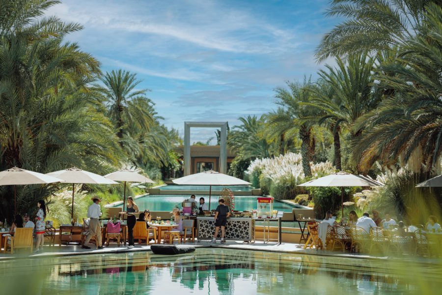 Mandarin Oriental Brunch