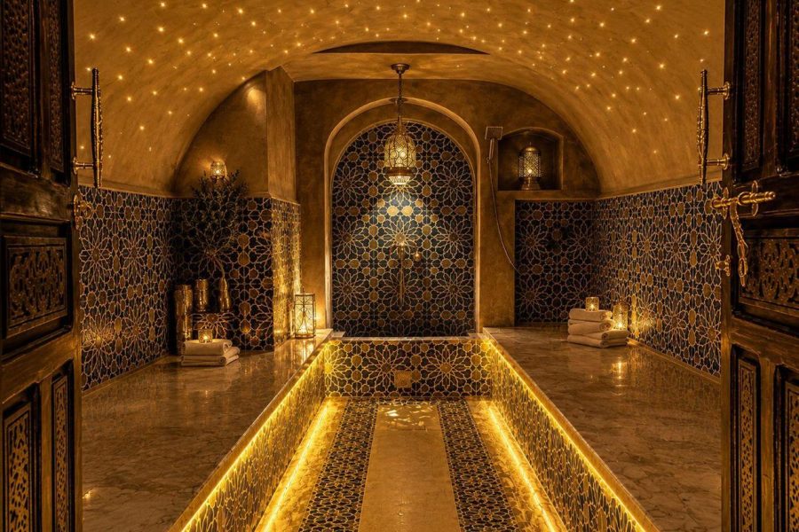 Ameera Luxury Spa