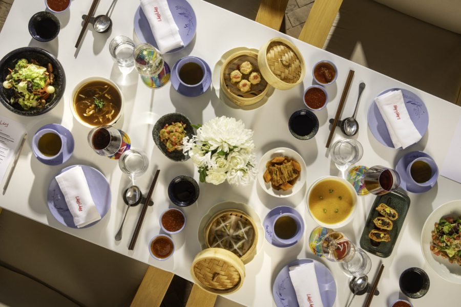 Yum Cha Saturday Brunch by Hakkasan - Ling Ling