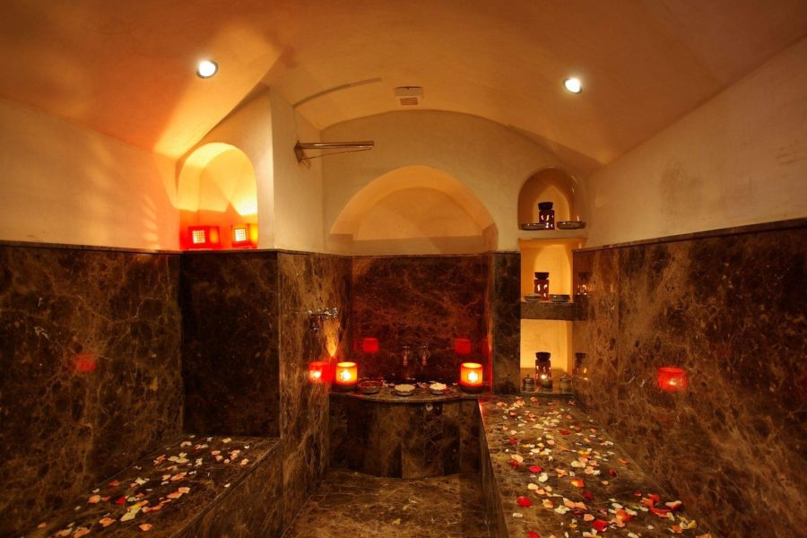 Les Bains de l'Alhambra