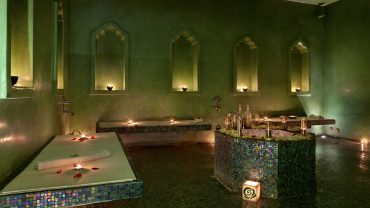 Hammam de la rose