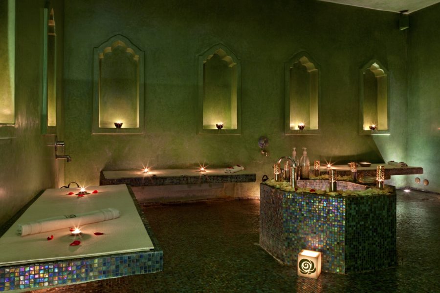 Hammam de la rose
